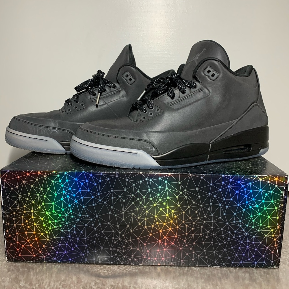 Nike Air Jordan 3s